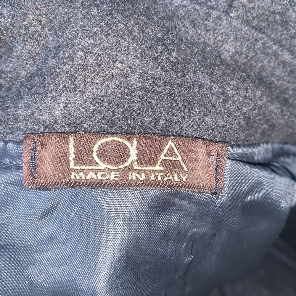 Woman’s jacket wool - Picture 6 of 9